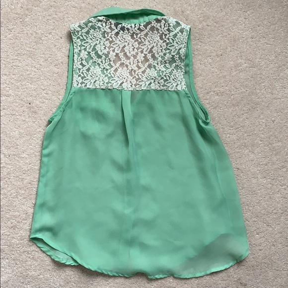 COPY - 🛍Set of 2 Sirens Sheer Tanks - Picture 5 of 9